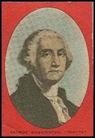 1 George Washington